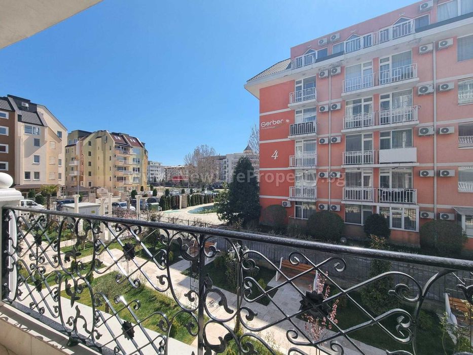 Продава се Едностаен апартамент в к.к. Слънчев бряг - 42 кв.м за 1044 €/кв.м - Снимка #9