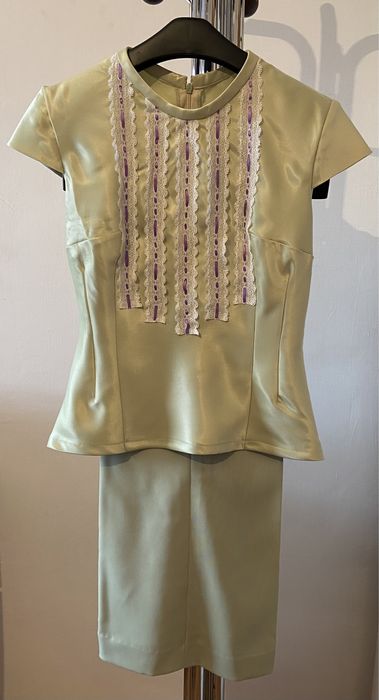 Костюм женский брючный