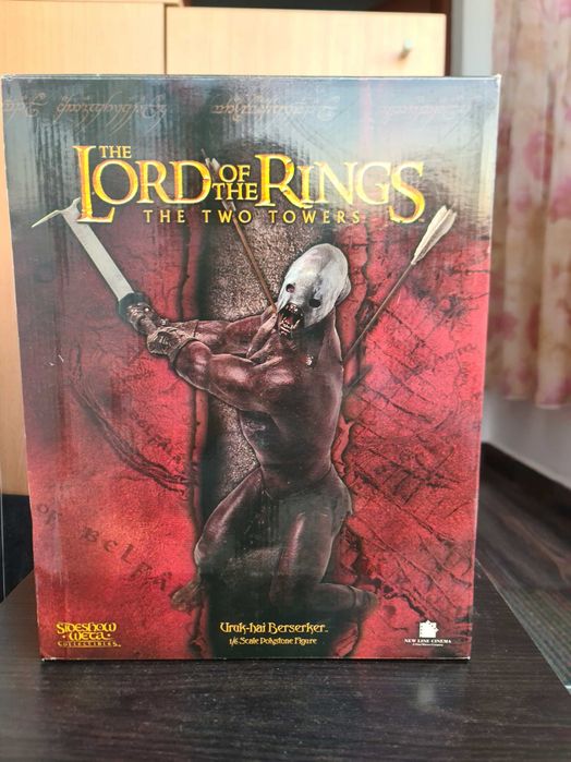 Uruk-Hai Berserker 1/6 Limited edition Sideshow-Weta