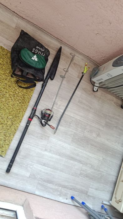 Продам Удочка почти новый