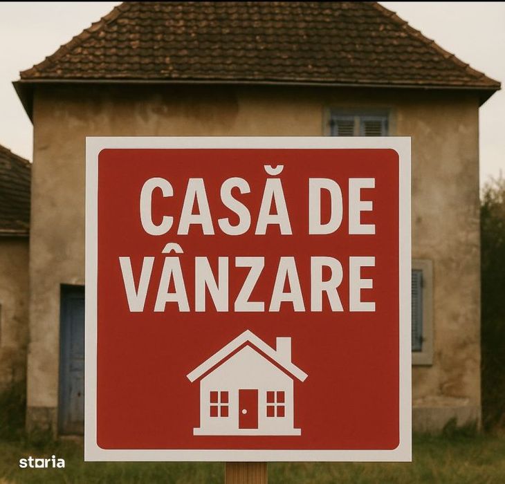 Casa de vanzare, 90MP si 896MP TEREN, in Zona GHEORGHENI | CLUJ