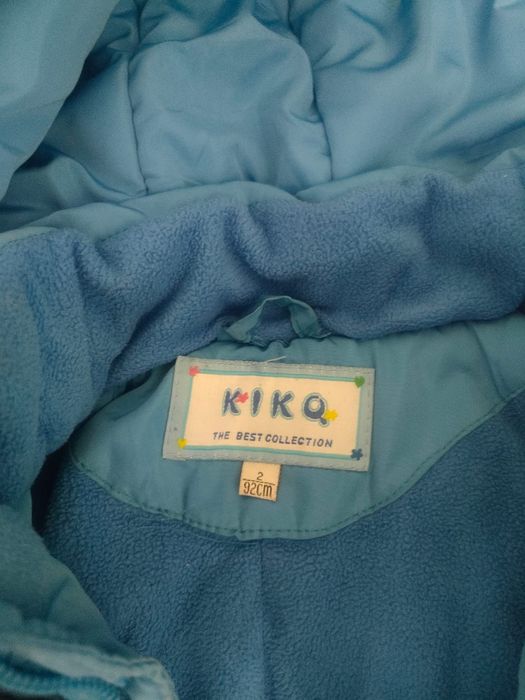 Детский комбинезон