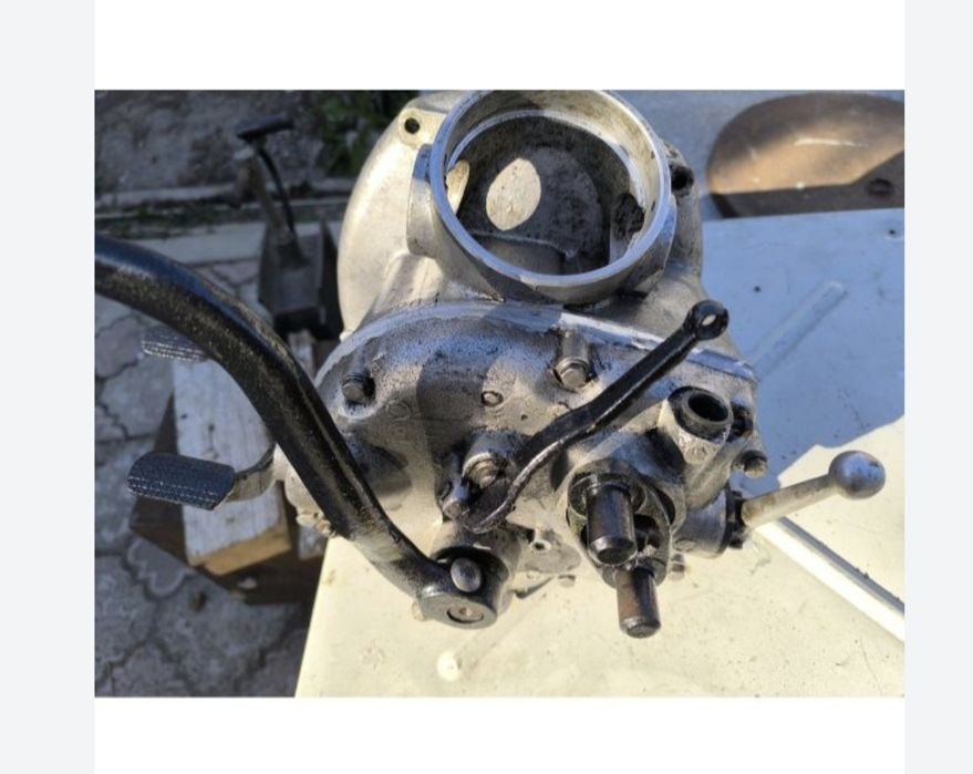 Коробка передач на мотоцикл Урал