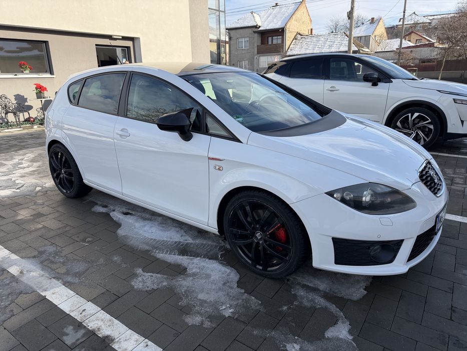 Vând SEAT LEON  FR - Cupra 2.0 TDI 170 CP Cutie AUTOMATA DSG km240 mii