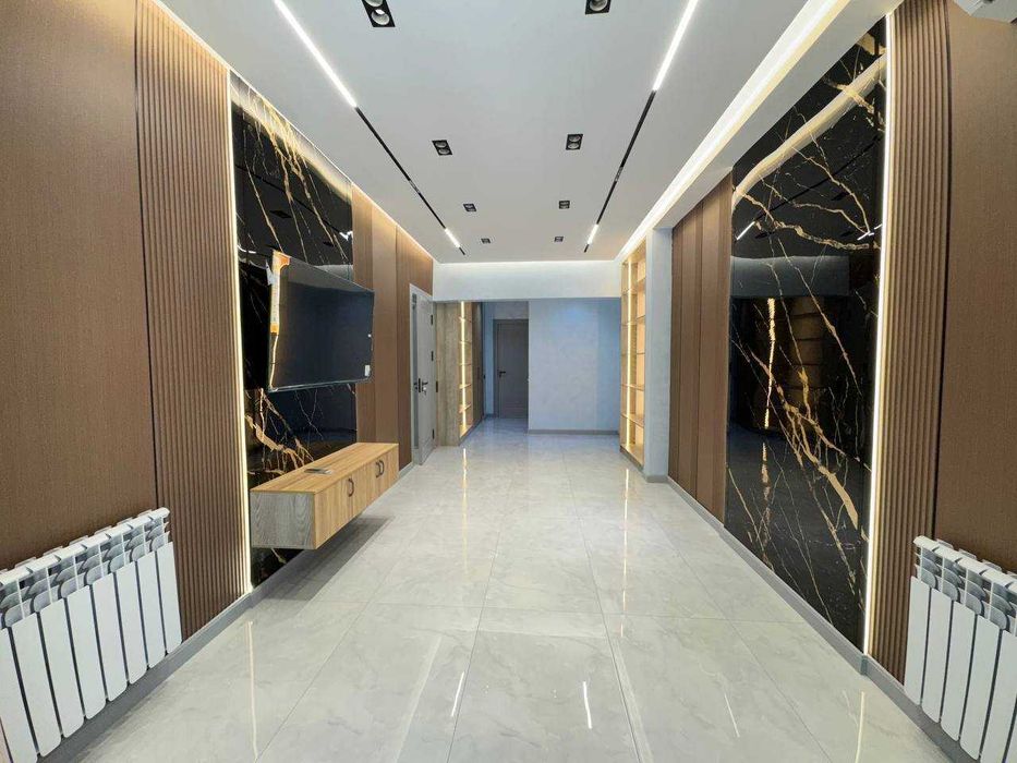 Коммерческое помещение 160 м² с новым ремонтом — Айбек