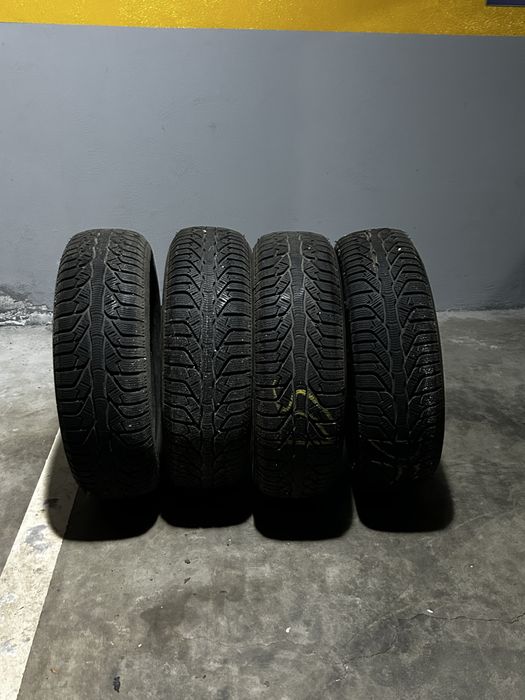 Vand anvelope de iarna!