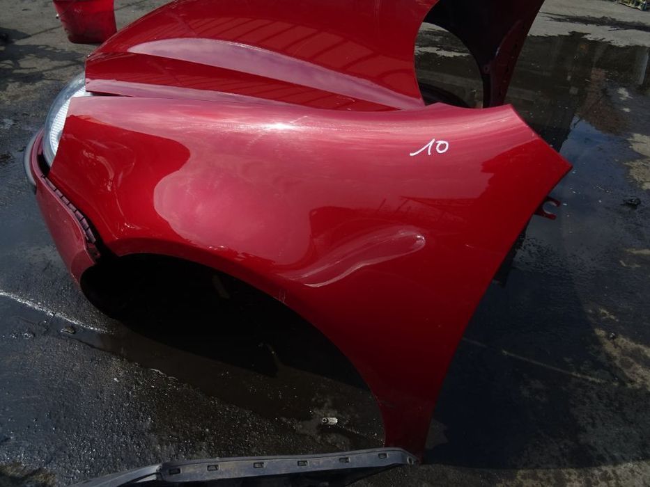 Vand Fata Completa Volkswagen Golf 5 din 2007 volan pe stanga