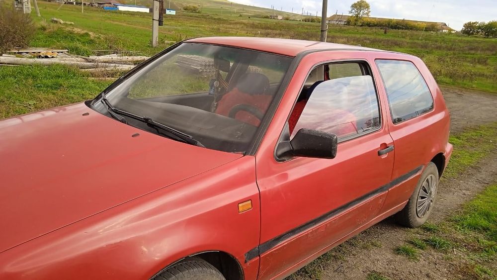 Гольф 3.1992 г нормальное состояние