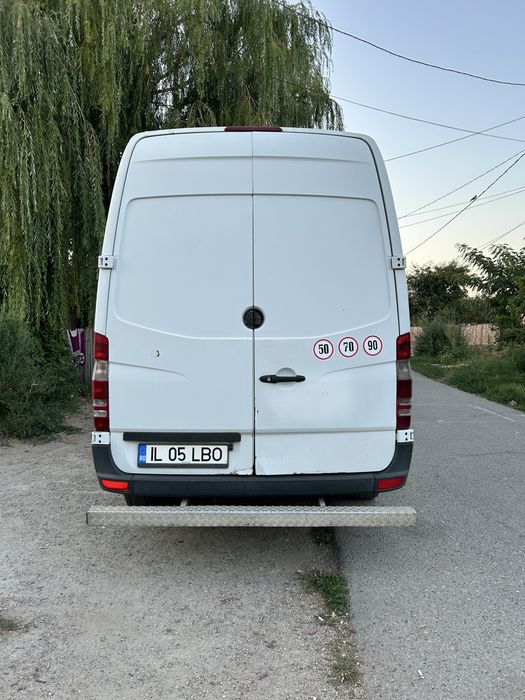 Mercedes sprinter 315