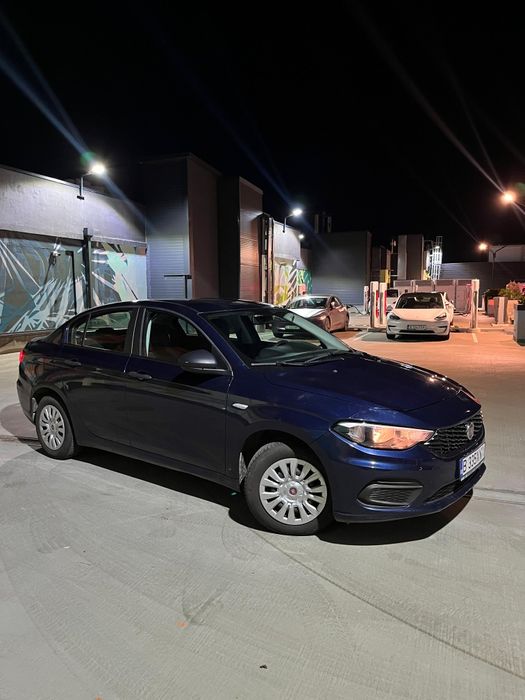 Vând Fiat tipo cu gpl