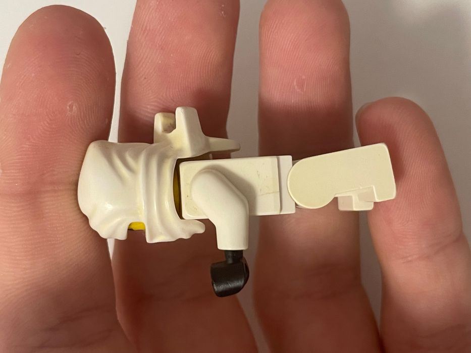 Lot Minifigurine Lego Ninjago Zane Dx Garmadon