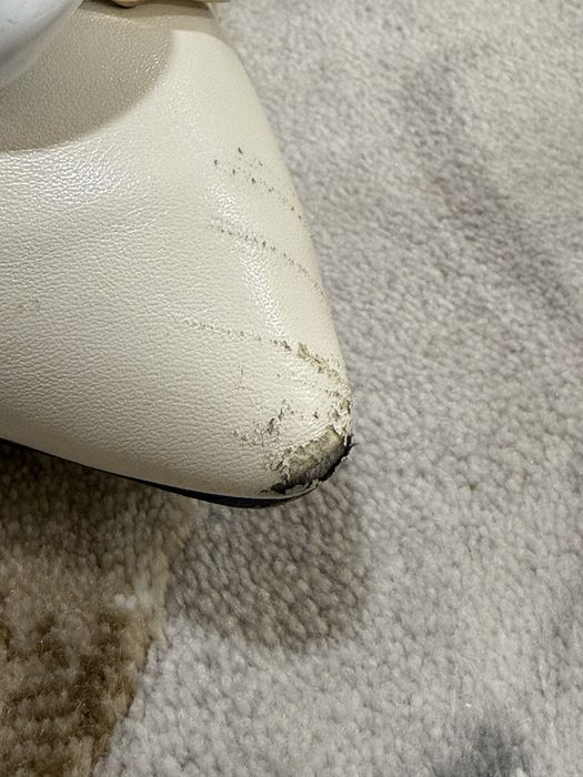 Брендовый каблук AMINA MUADDI 41 размер