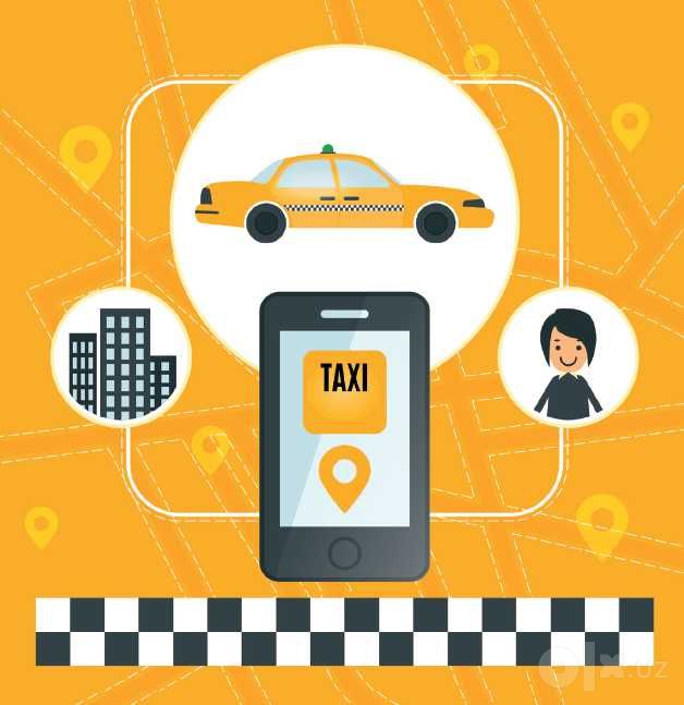 Programma Online TAXI, Программа Онлайн такси