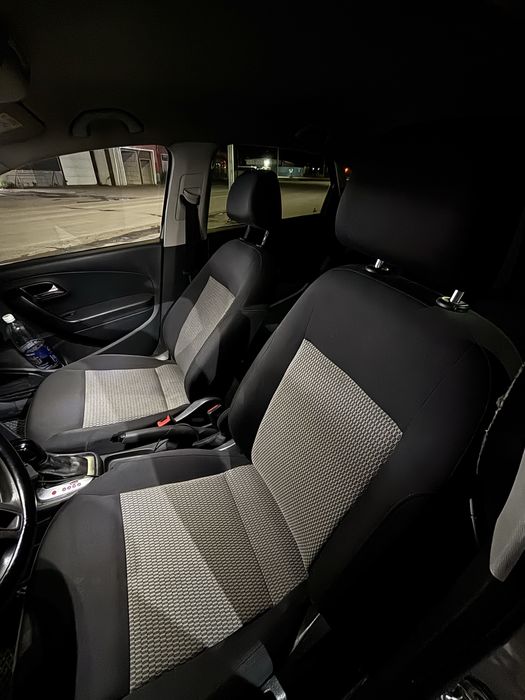 Volkswagen Polo 2014 года