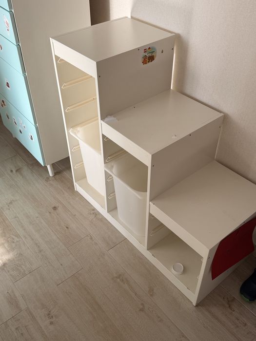 Dulap haine IKEA baieti