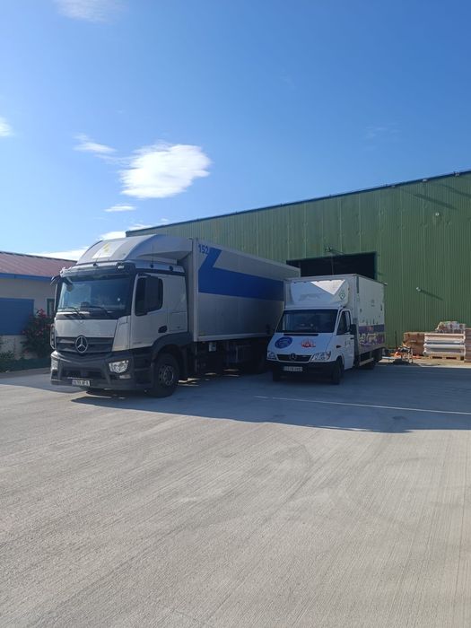 Servicii mutari transport manipulare mobila bagaje in provincie