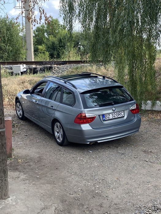 BMW e91 318i 129cp 2006