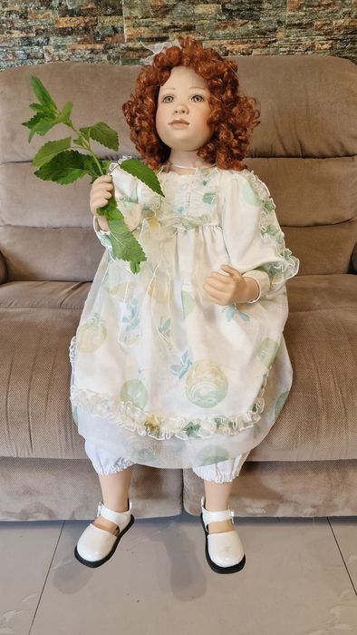 Maisie by Christine Orange . Papusa de Colectie