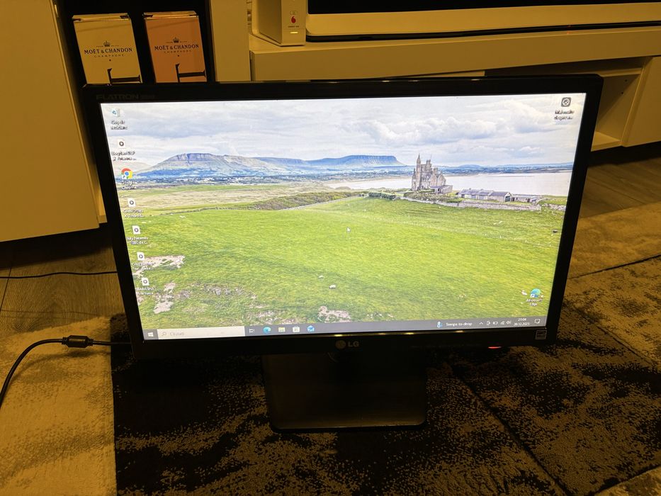 Monitor LG diagonala 22 inchi functional