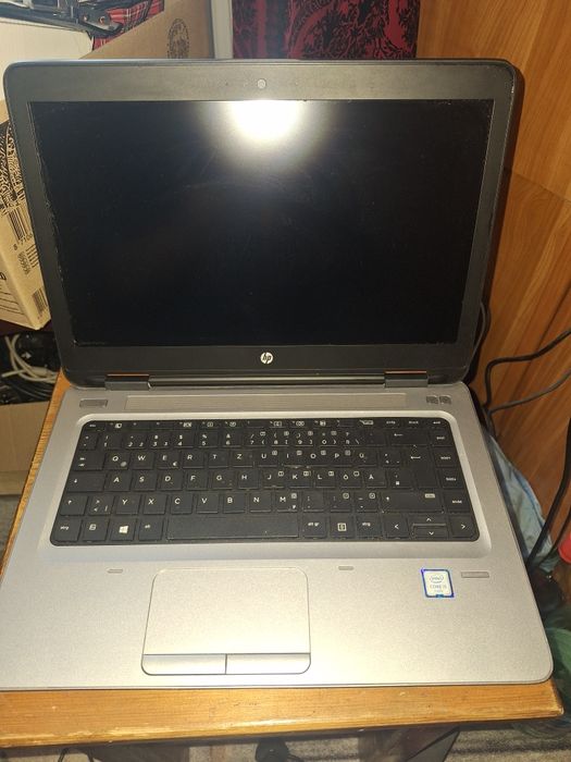 Laptop Hp Probook   640 G2 Impecabil ddr4