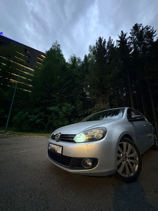 Vw Golf 6 Style