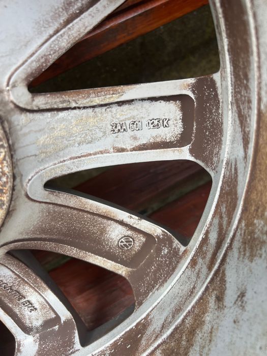 Джанти с гуми 17 5х112 Фолксваген Djanti s gumi 17 5x112 VW Originalni
