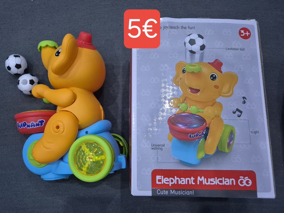Играчки за бебета и малки деца - пъзели, плюшени, дрънкалки