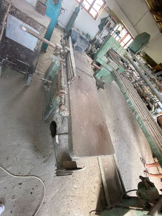 Vand utilaje industriale SH pentru prelucrarea lemnului
