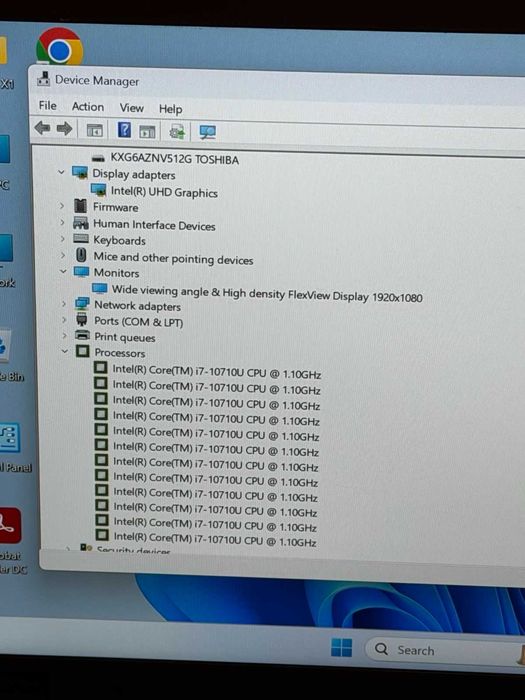Lenovo x1 carbon i7-10710U/16RAM/512SSD/Intel UHD Graphics/Full HD