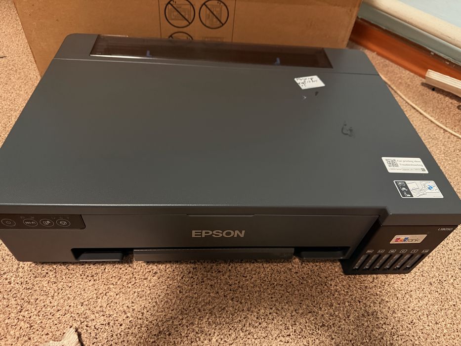 Новый Принтер epson