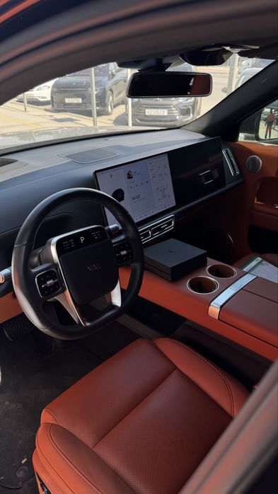 Lixian Li7 ultra 2024