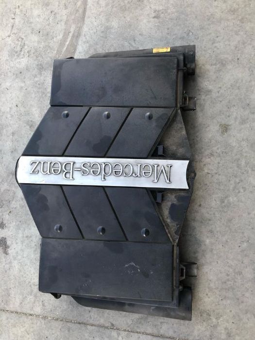 capac motor cu carcasa filtre mercedes sl r230 500 2001-2006