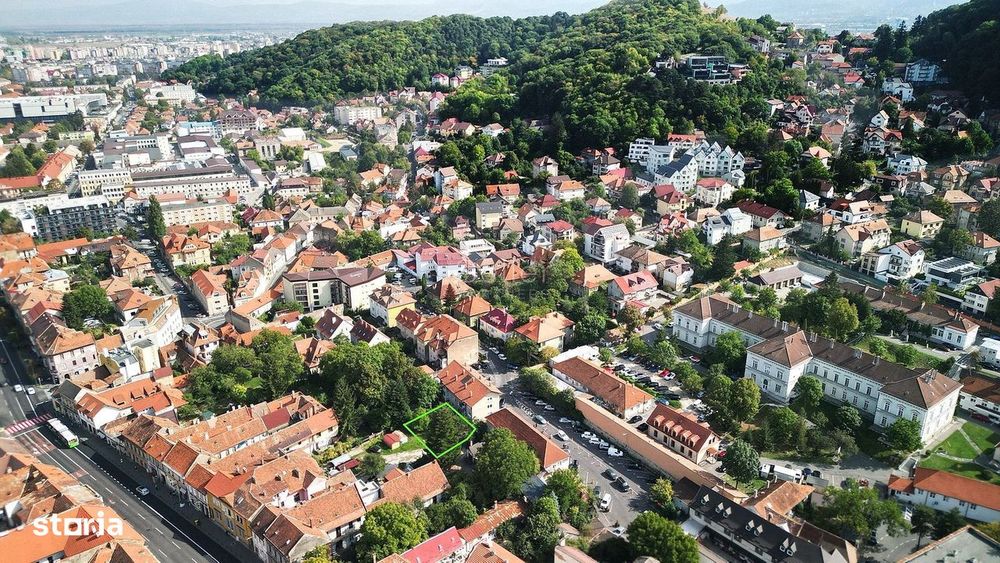 Teren Intravilan Ultracentral