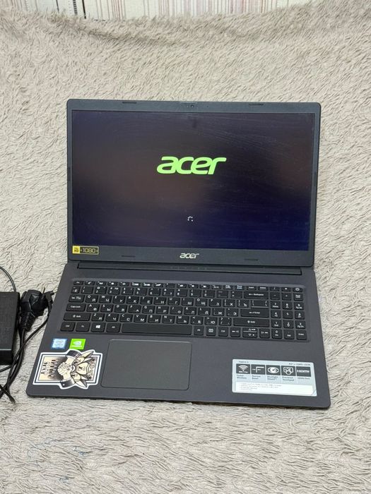 Ноутбук Acer Aspire 3