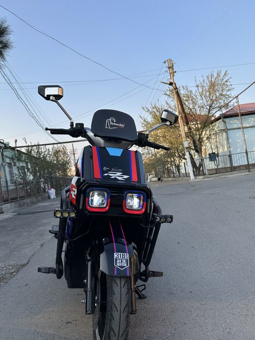 Skuter redline  yangi