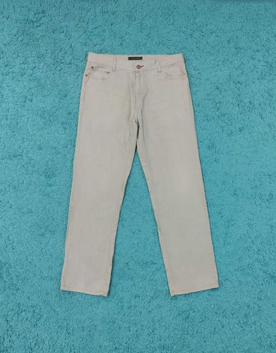 Pantaloni Tommy Hilfiger Relaxed Grey