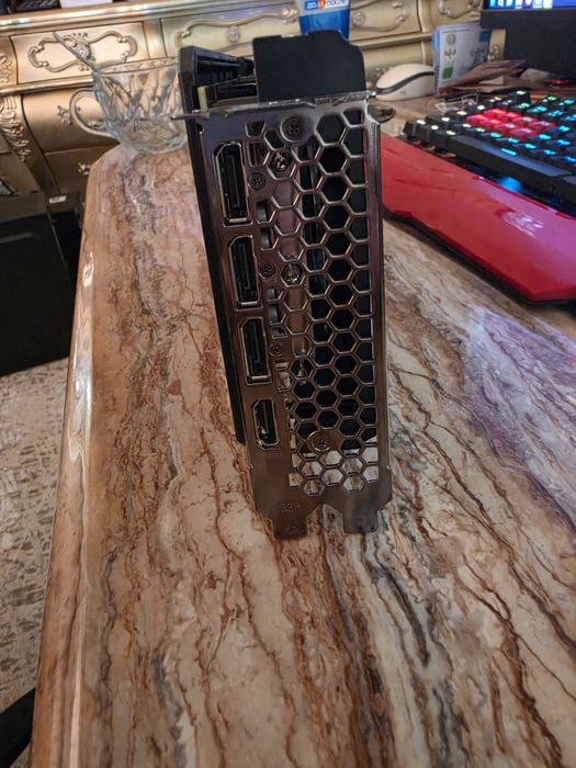 Видеокарта RTX gainward 3060 12 gb