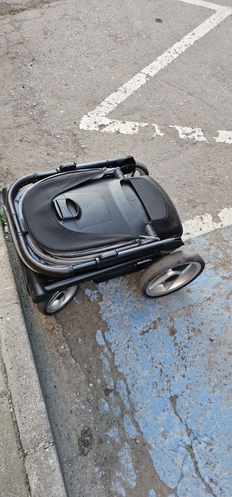 СПЕШНО Количка Mutsy i2 пълен комплект