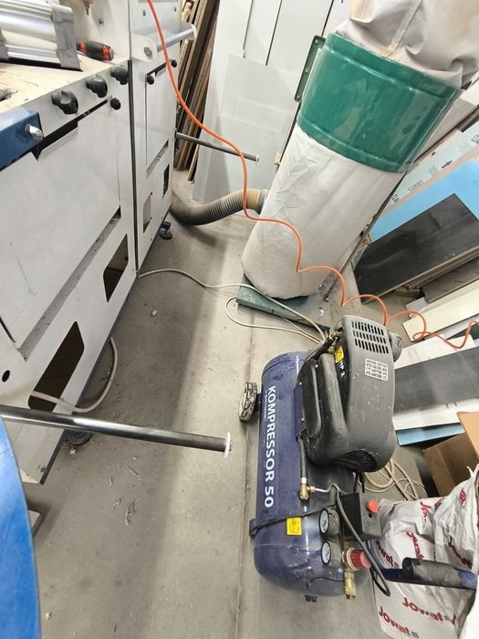 Кантираща машина