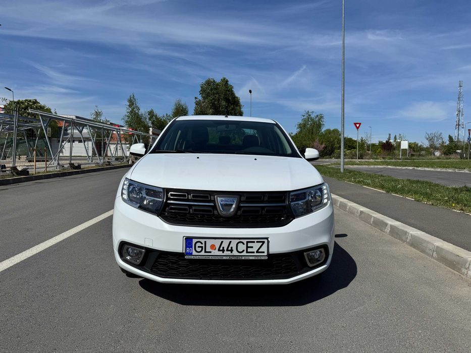 DACIA Logan 2019 — imagine 5