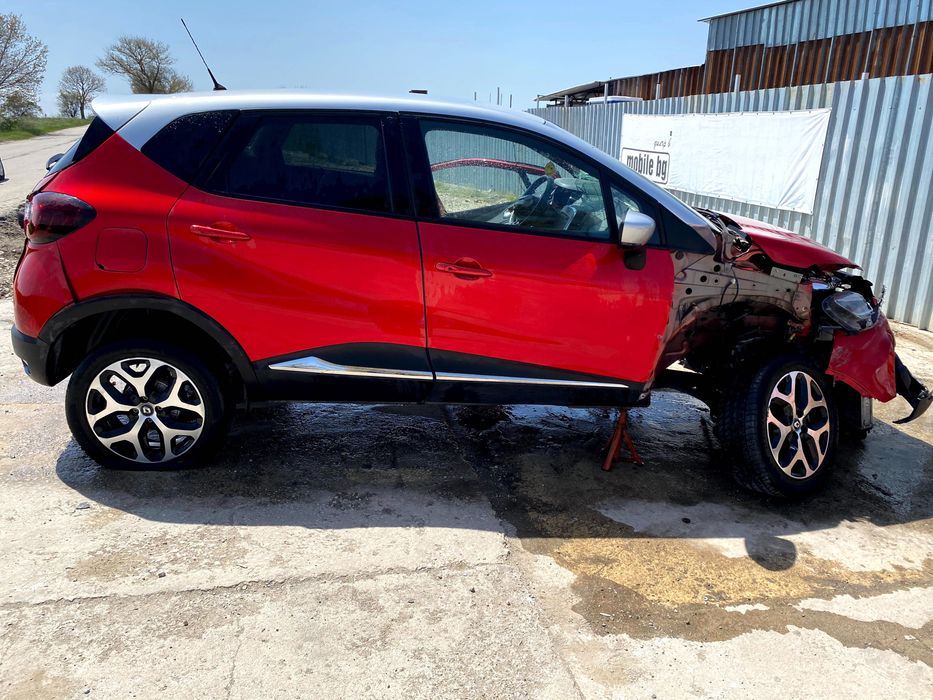 Renault Captur 1.5 DCI, 5sp, 90ph.,engine K9KE628, R2R01, 2018