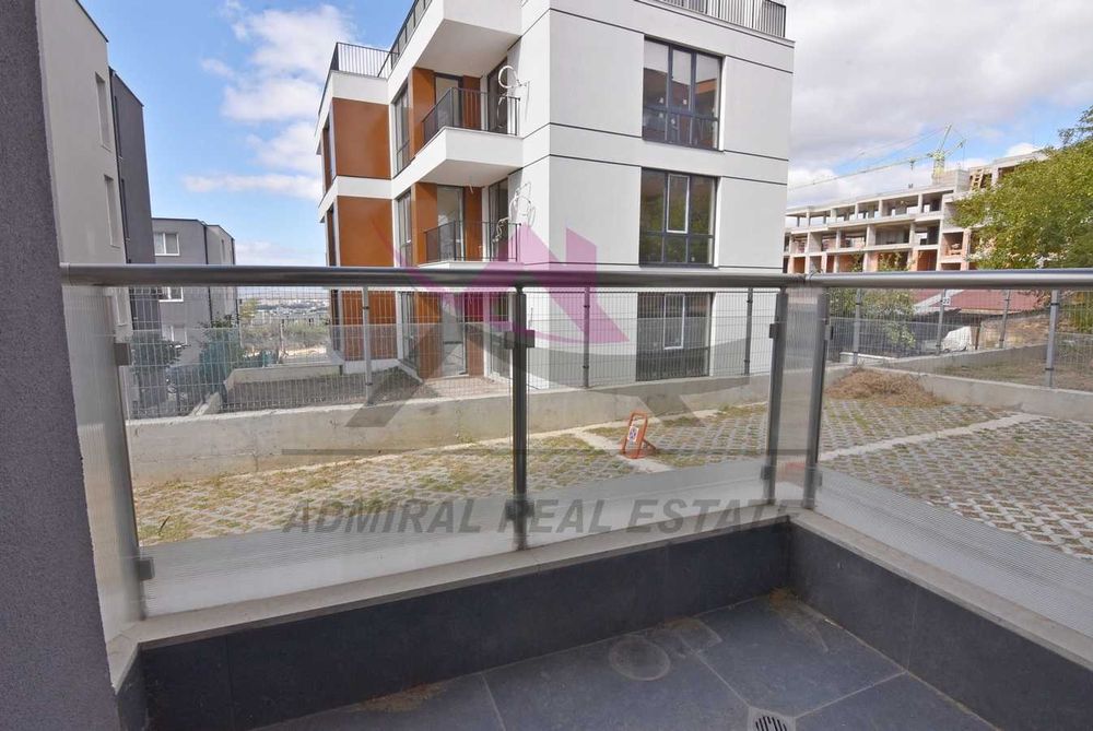 Дава се под наем Двустаен апартамент в Варна, Възраждане 3 - 55 кв.м за 511 € - Снимка #4