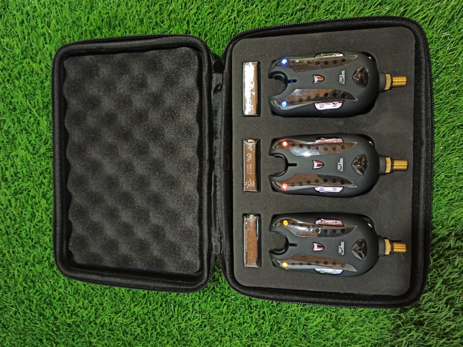 Продавам сигнализатори FL JY 16