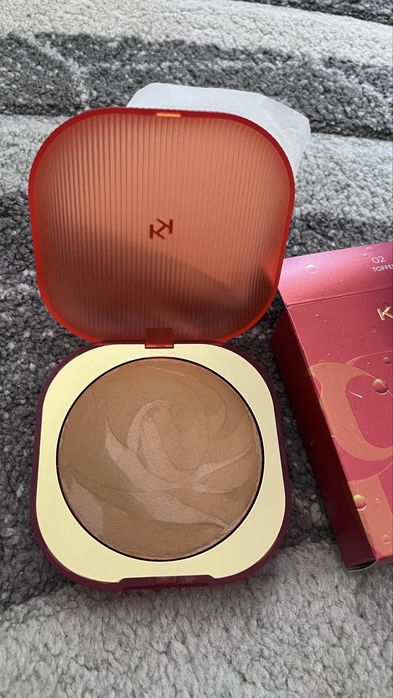 Бронзант kiko milano