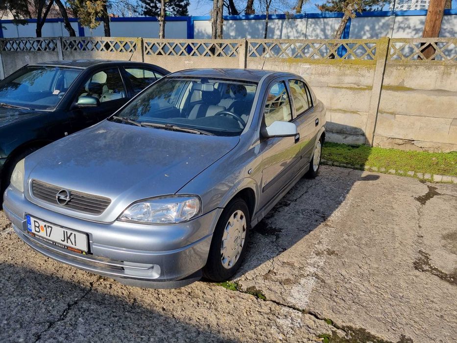 Opel Astra G 1.7 CDTI, 2007, 142.000 km, AC