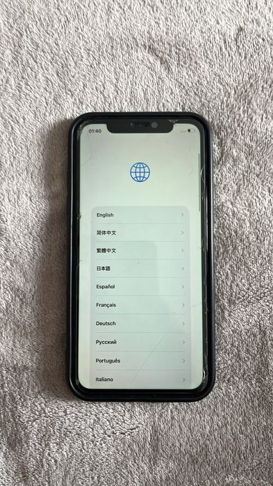 Vand iphone 11 128gb