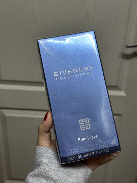 Givenchy blue label