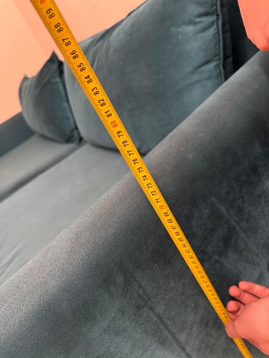 Диван и 3 стула б/у