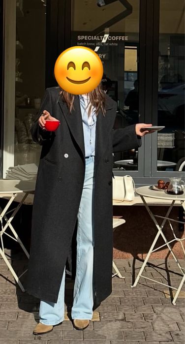 Продам зимнее пальто