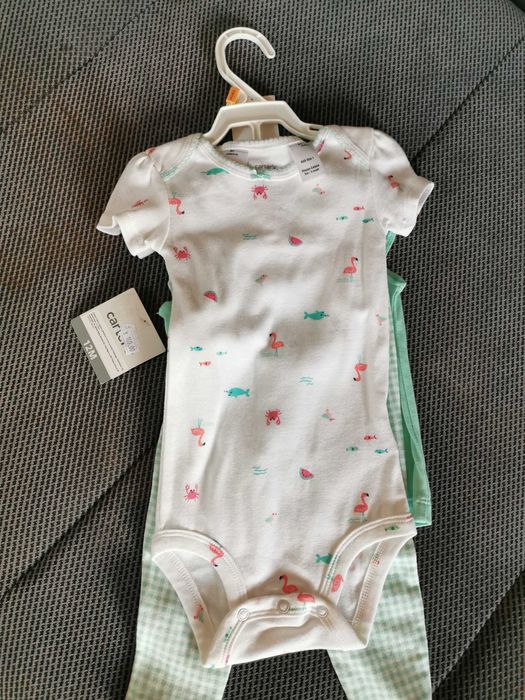 Set Carter's 12 luni